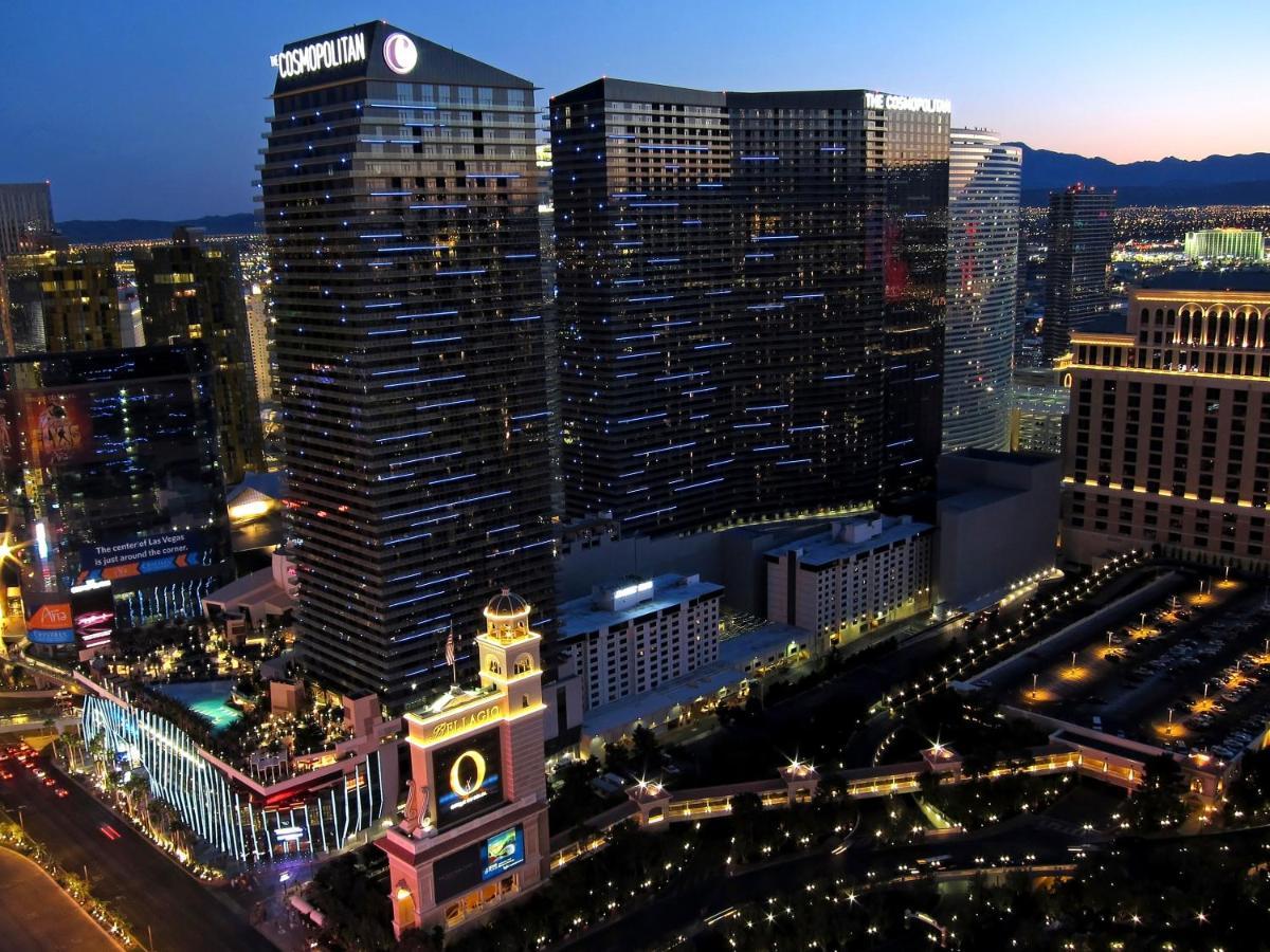 Stay Together Suites On The Strip - 1 Bedroom Suite 1012 Las Vegas Buitenkant foto