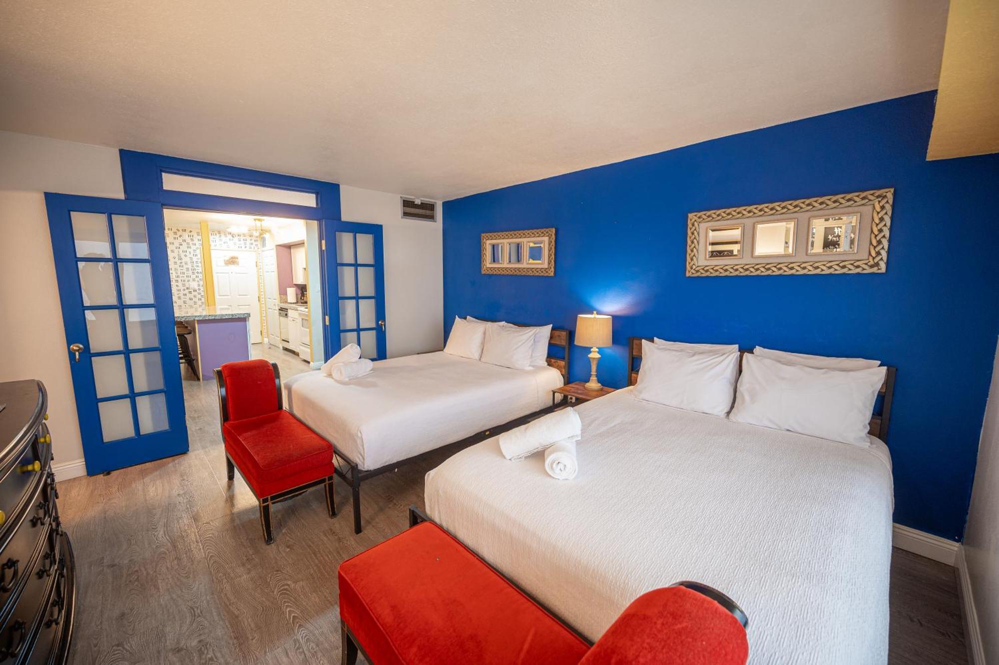 Stay Together Suites On The Strip - 1 Bedroom Suite 1012 Las Vegas Buitenkant foto
