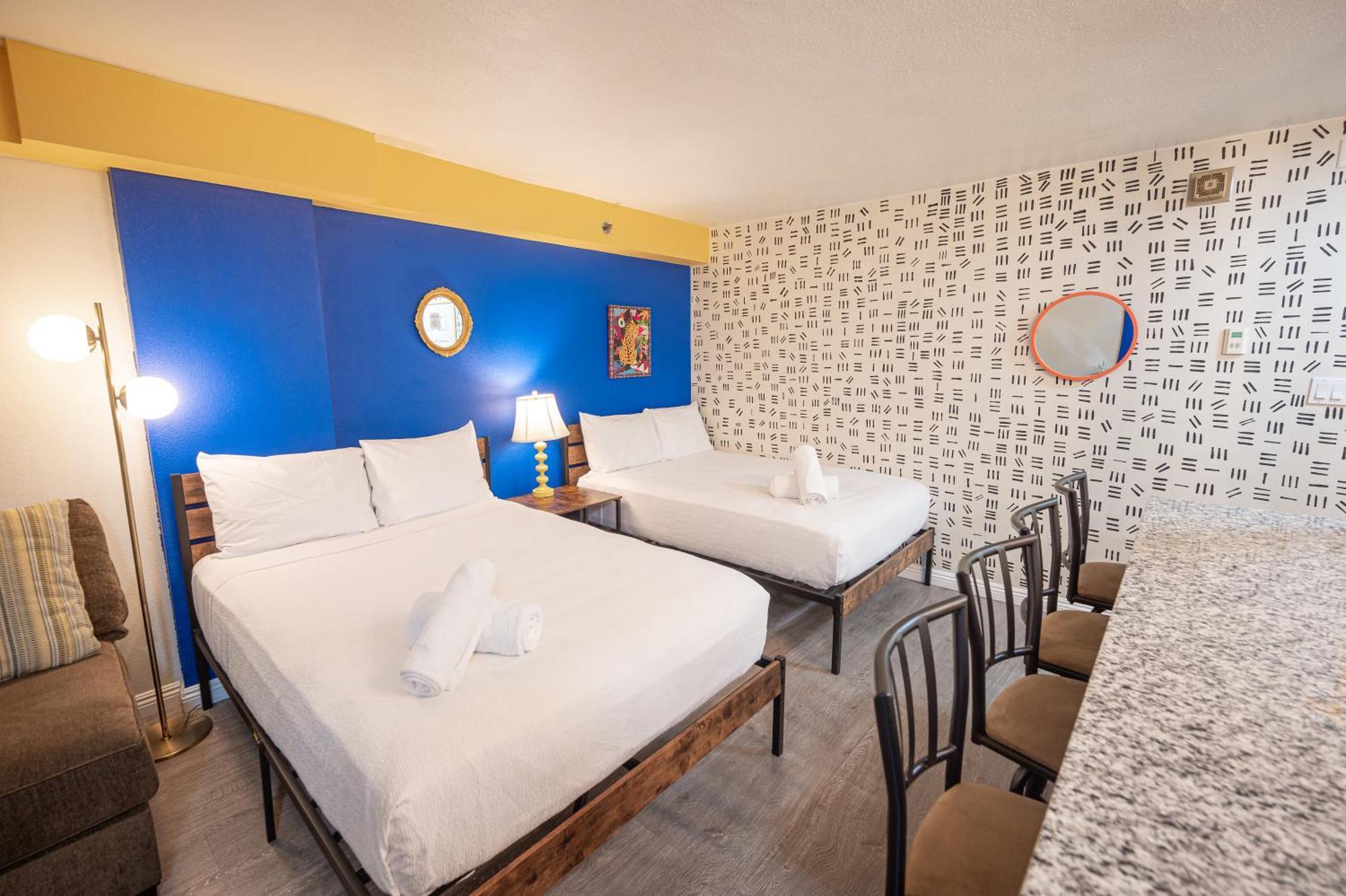 Stay Together Suites On The Strip - 1 Bedroom Suite 1012 Las Vegas Buitenkant foto
