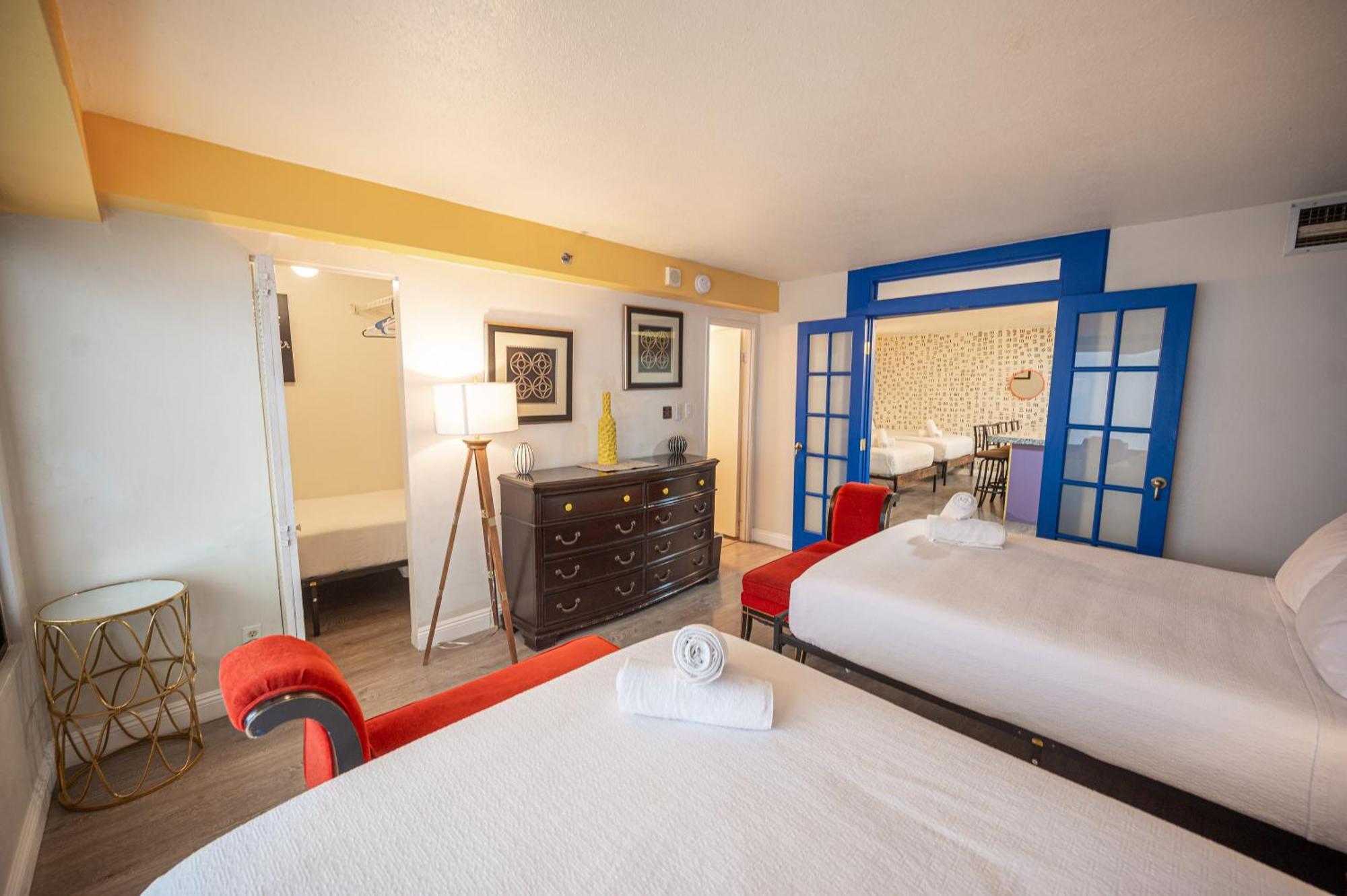 Stay Together Suites On The Strip - 1 Bedroom Suite 1012 Las Vegas Buitenkant foto