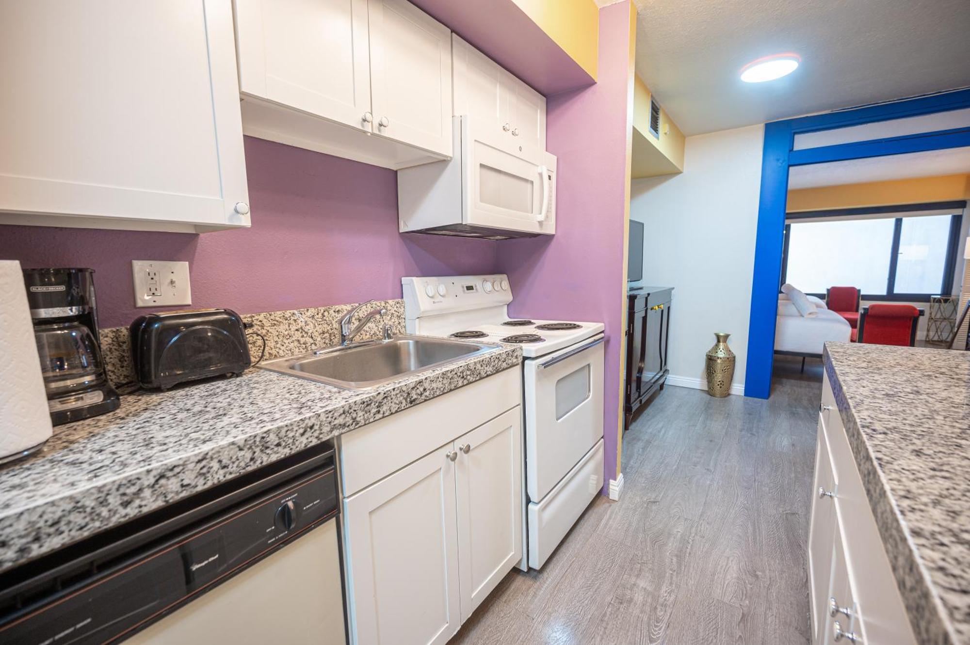 Stay Together Suites On The Strip - 1 Bedroom Suite 1012 Las Vegas Buitenkant foto