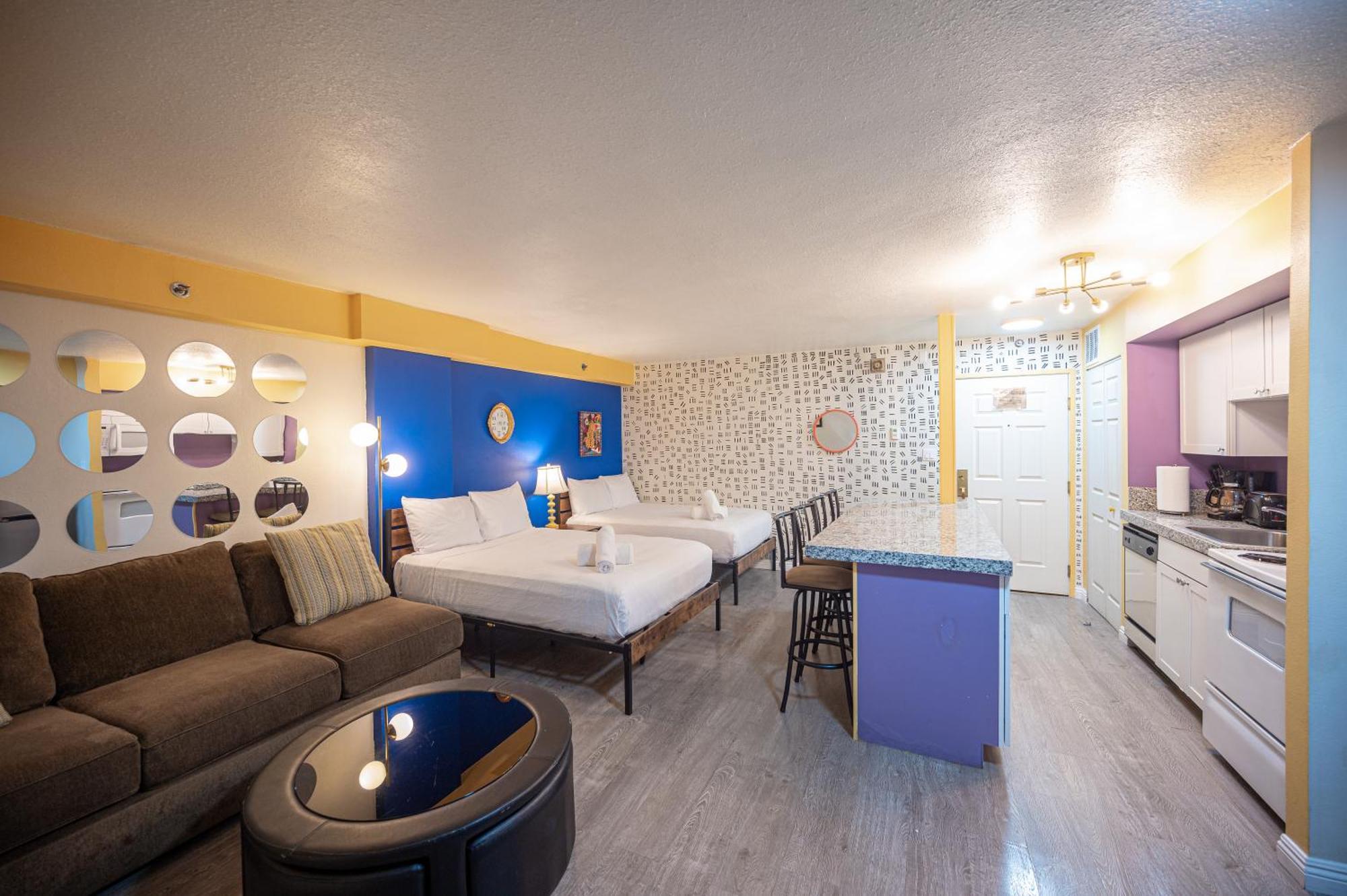 Stay Together Suites On The Strip - 1 Bedroom Suite 1012 Las Vegas Buitenkant foto