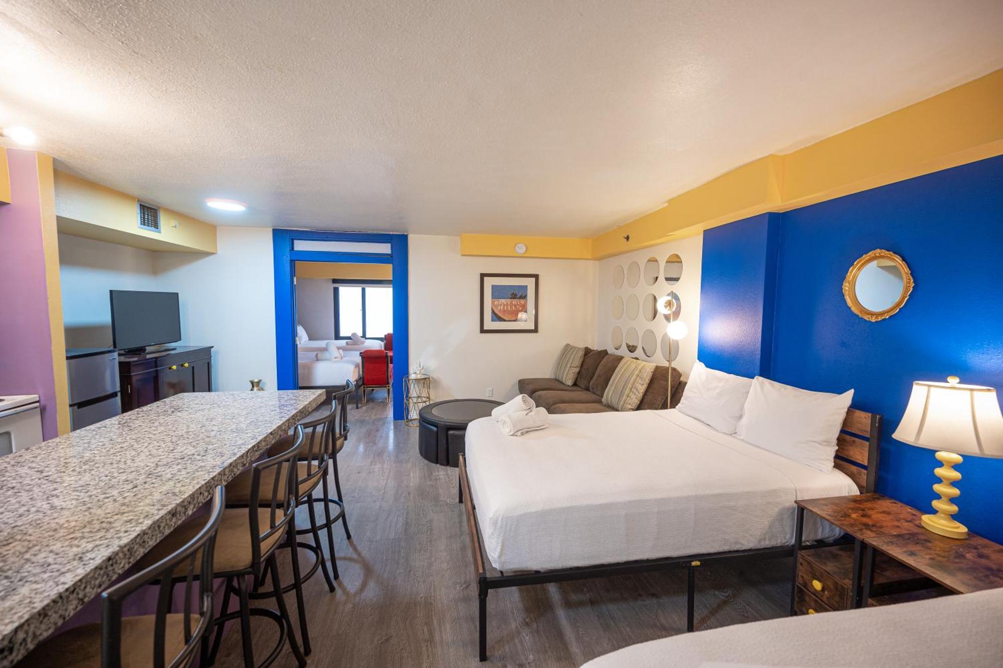 Stay Together Suites On The Strip - 1 Bedroom Suite 1012 Las Vegas Buitenkant foto