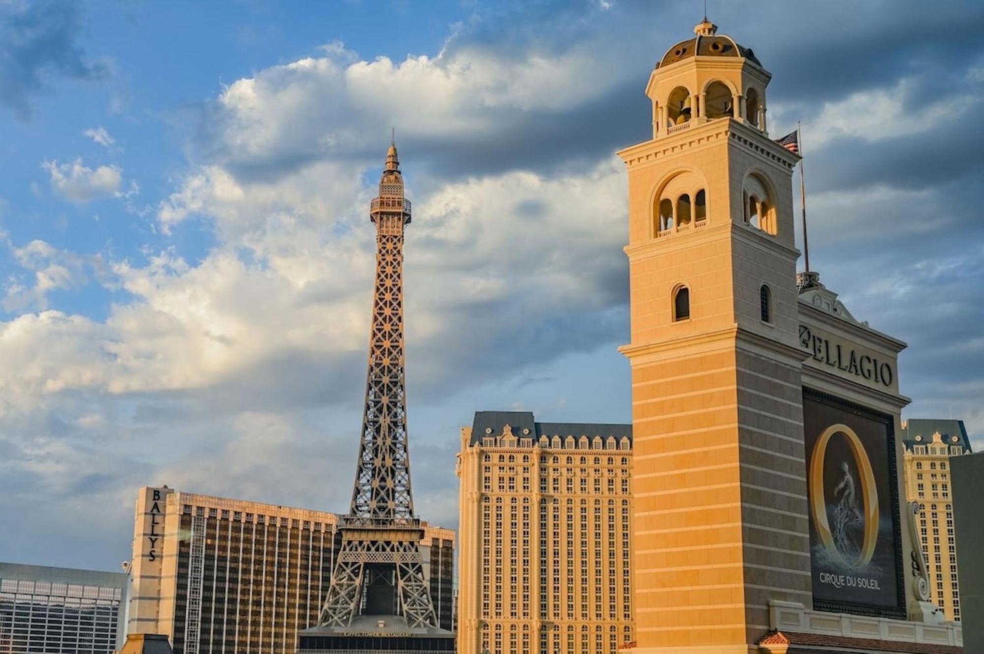 Stay Together Suites On The Strip - 1 Bedroom Suite 1012 Las Vegas Buitenkant foto