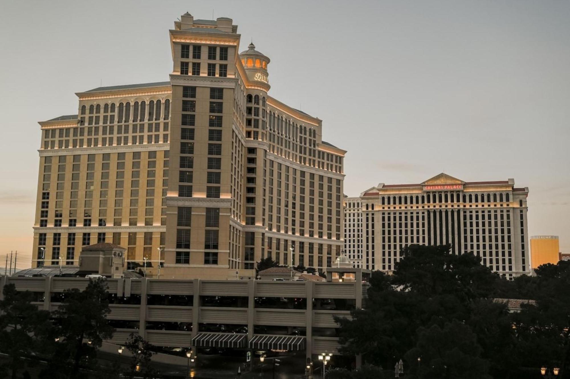 Stay Together Suites On The Strip - 1 Bedroom Suite 1012 Las Vegas Buitenkant foto