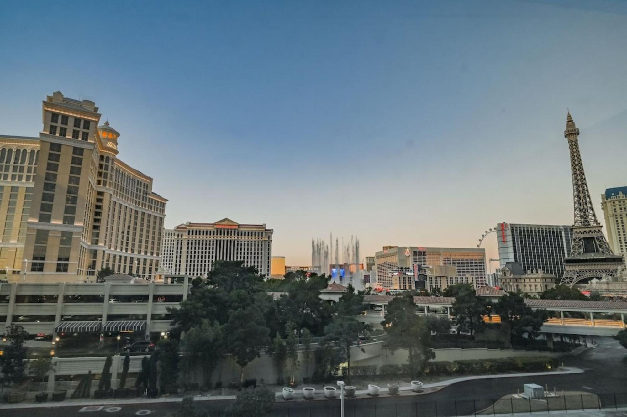 Stay Together Suites On The Strip - 1 Bedroom Suite 1012 Las Vegas Buitenkant foto