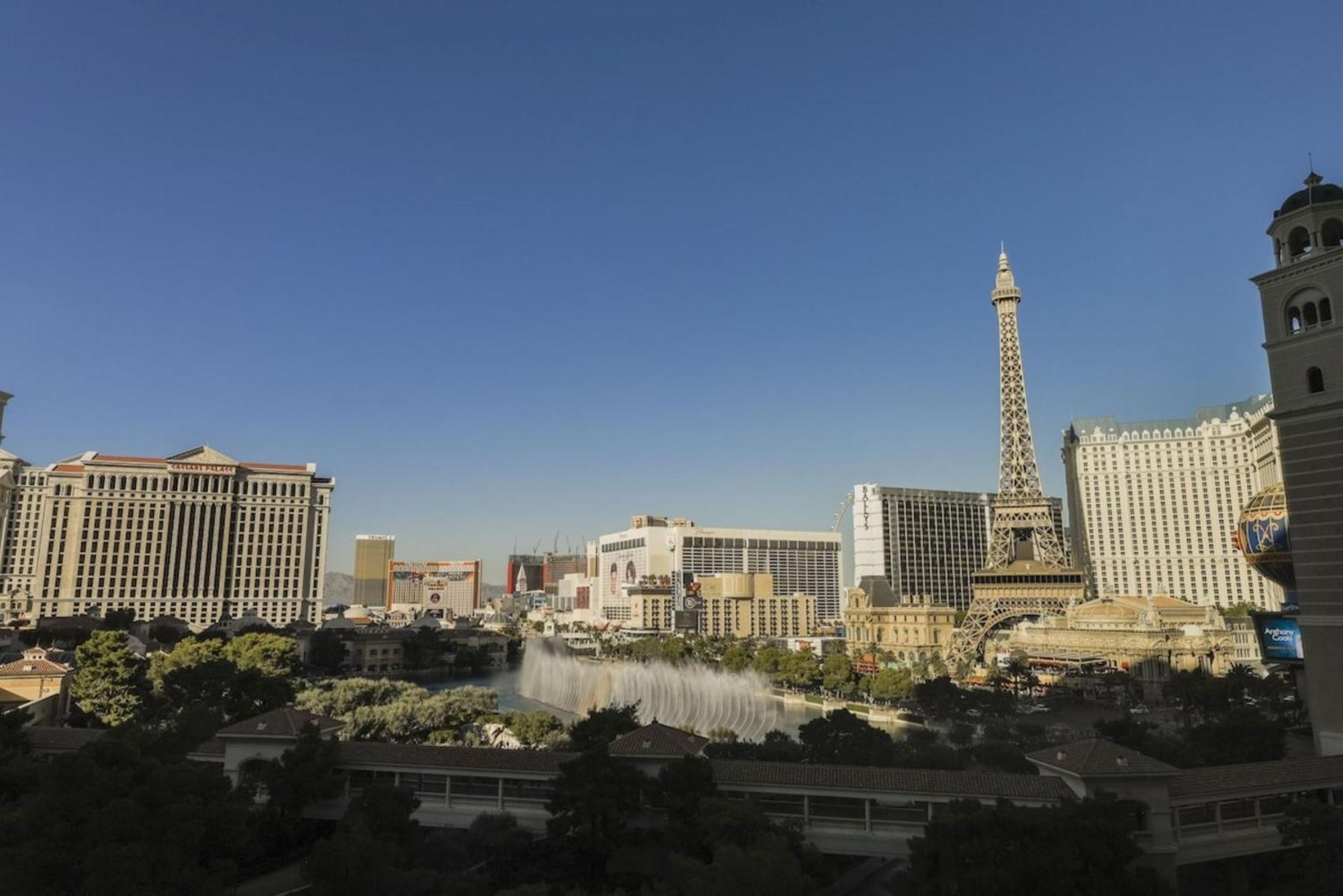 Stay Together Suites On The Strip - 1 Bedroom Suite 1012 Las Vegas Buitenkant foto