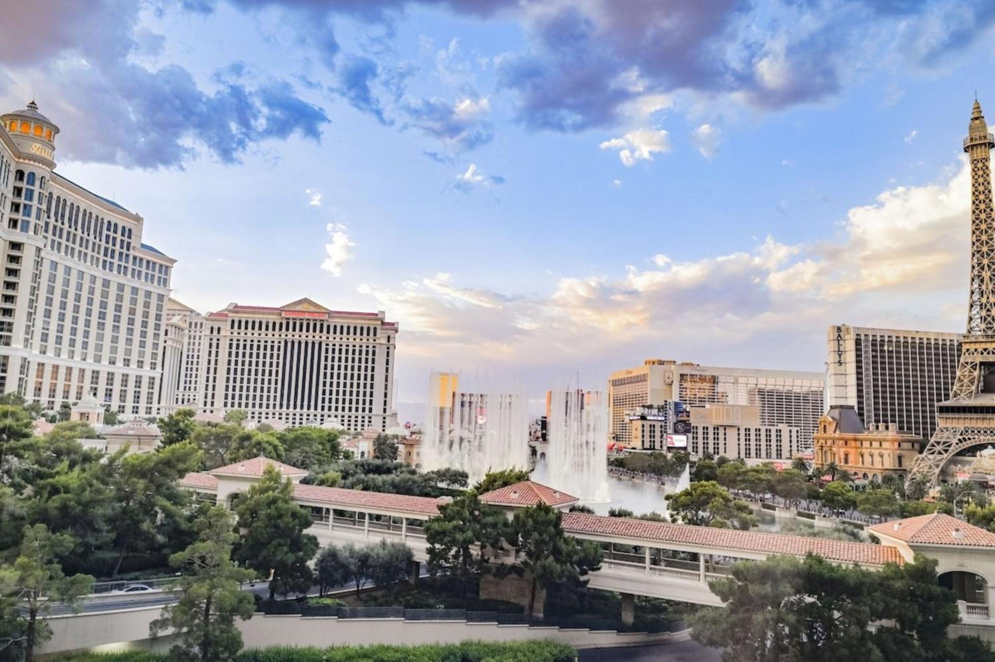 Stay Together Suites On The Strip - 1 Bedroom Suite 1012 Las Vegas Buitenkant foto