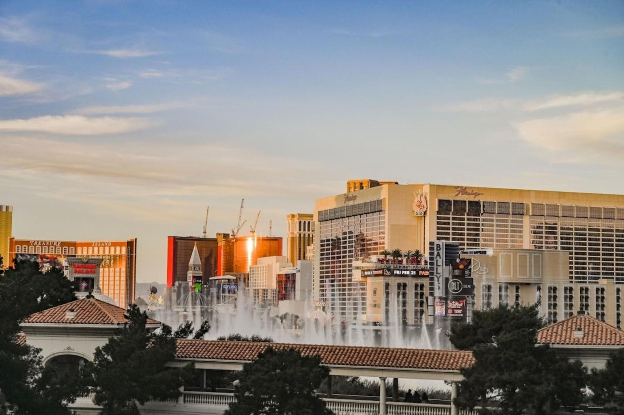 Stay Together Suites On The Strip - 1 Bedroom Suite 1012 Las Vegas Buitenkant foto