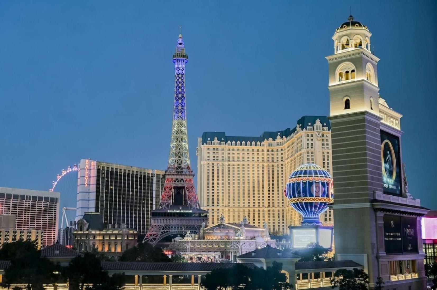 Stay Together Suites On The Strip - 1 Bedroom Suite 1012 Las Vegas Buitenkant foto