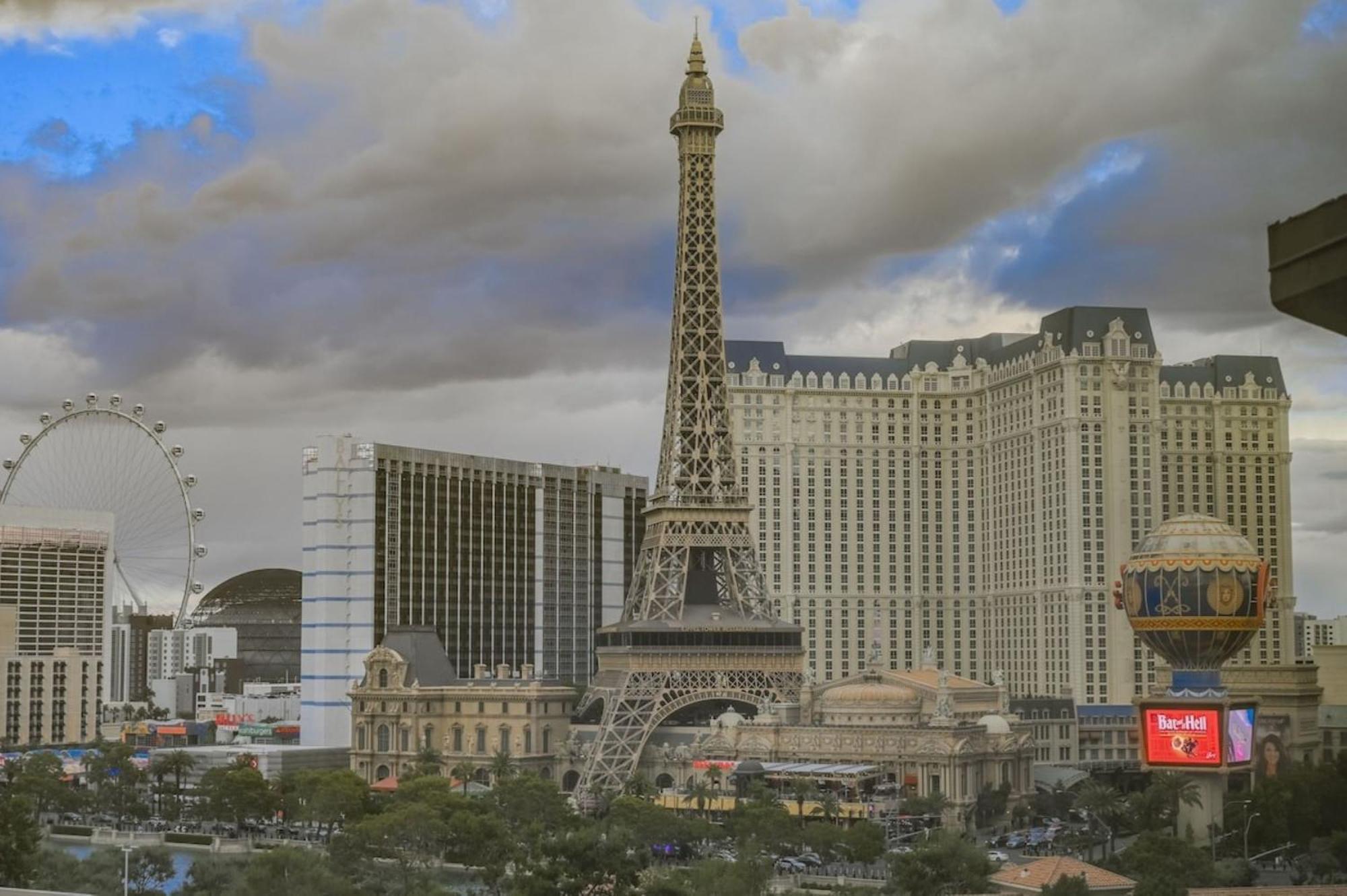 Stay Together Suites On The Strip - 1 Bedroom Suite 1012 Las Vegas Buitenkant foto