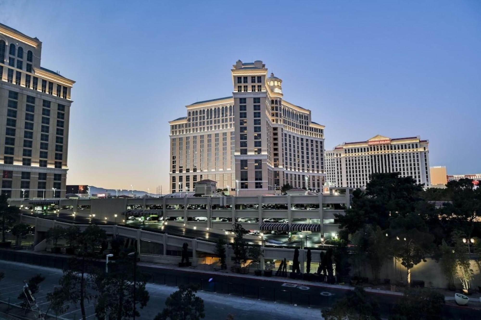 Stay Together Suites On The Strip - 1 Bedroom Suite 1012 Las Vegas Buitenkant foto