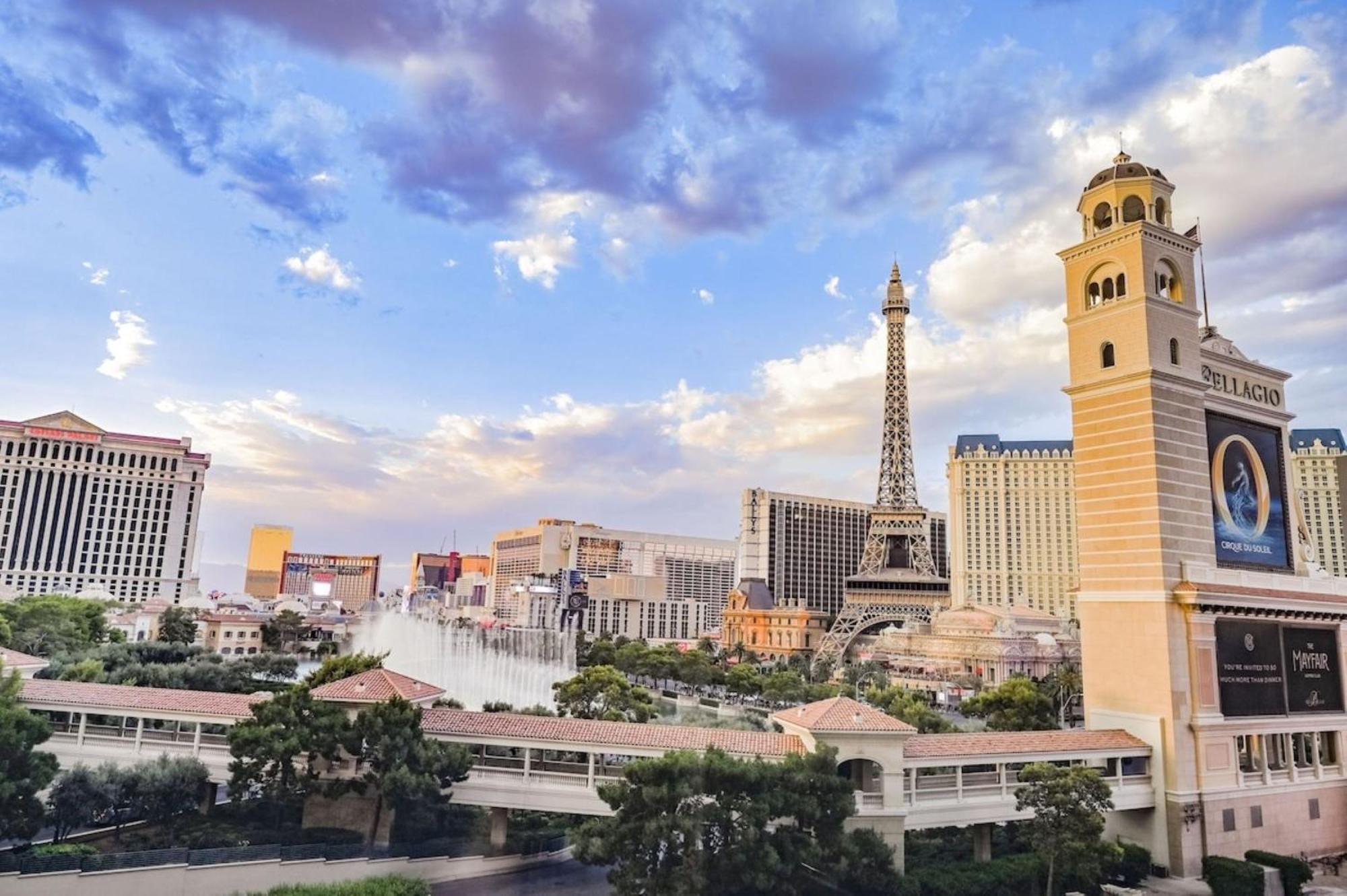 Stay Together Suites On The Strip - 1 Bedroom Suite 1012 Las Vegas Buitenkant foto