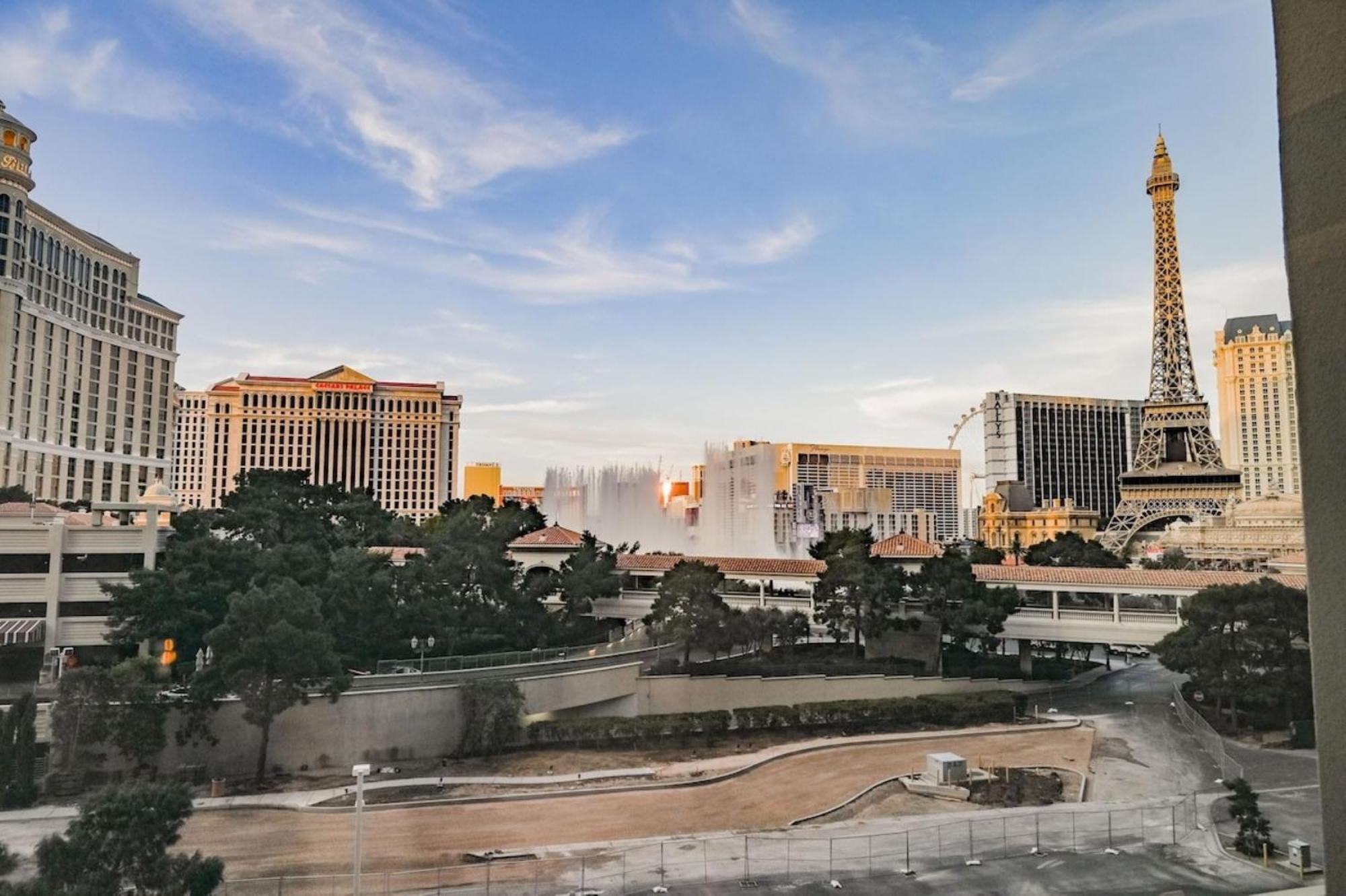 Stay Together Suites On The Strip - 1 Bedroom Suite 1012 Las Vegas Buitenkant foto