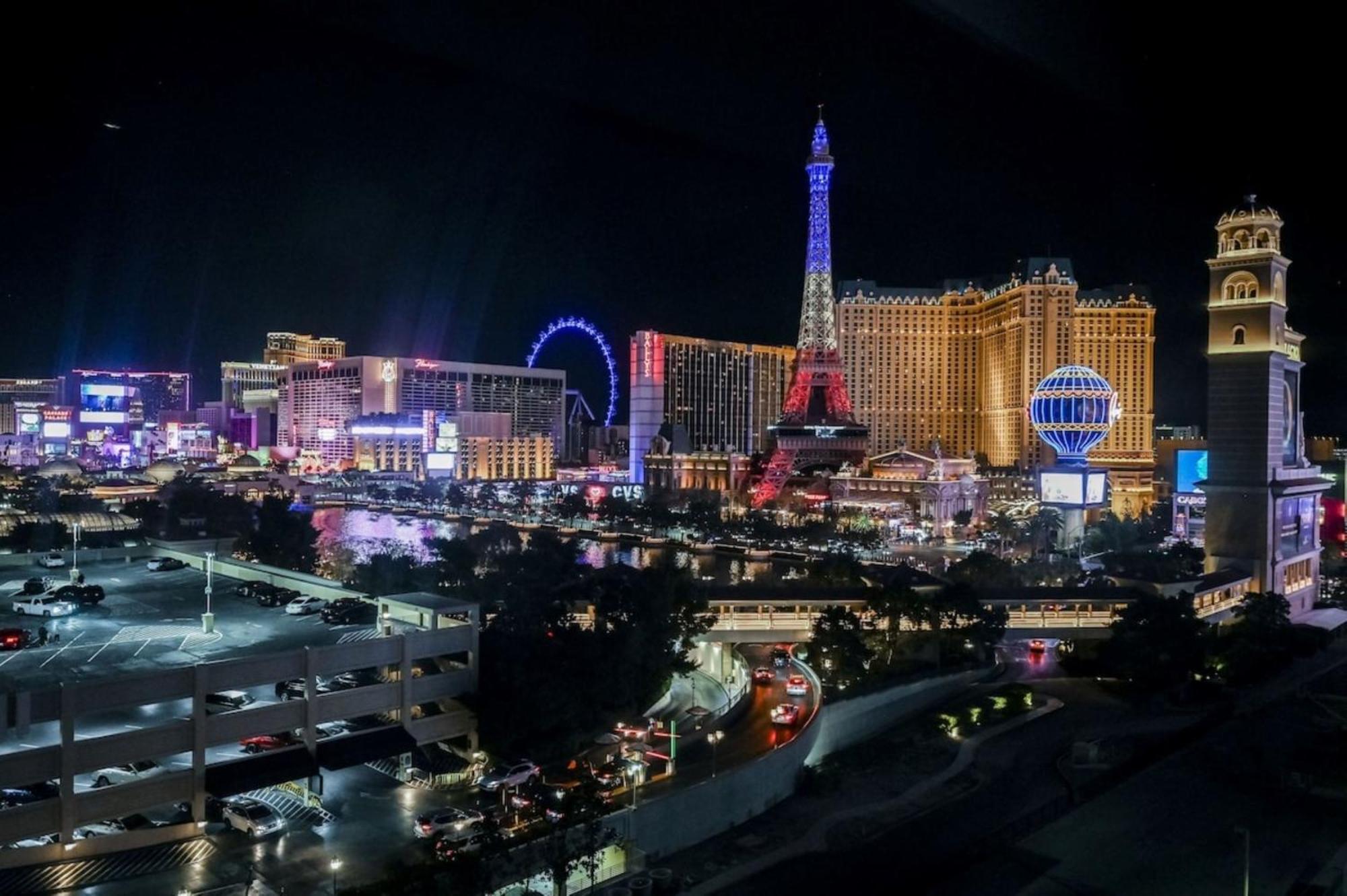 Stay Together Suites On The Strip - 1 Bedroom Suite 1012 Las Vegas Buitenkant foto