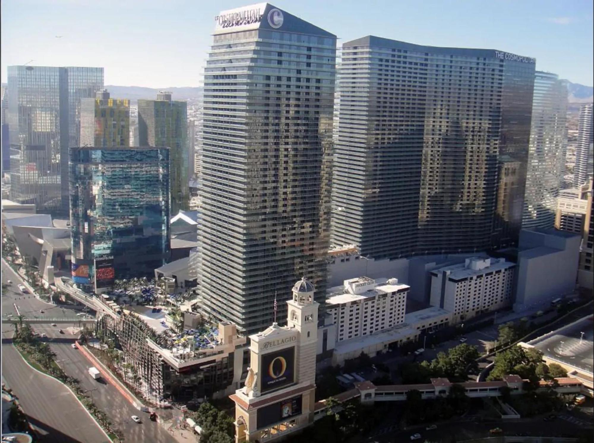 Stay Together Suites On The Strip - 1 Bedroom Suite 1012 Las Vegas Buitenkant foto